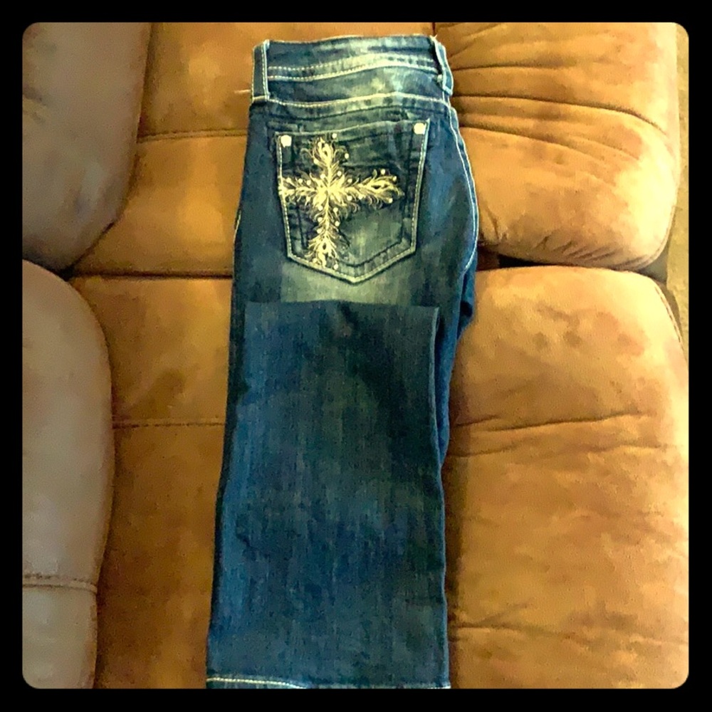 Women’s Miss Me Jeans